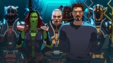 4 ¿Qué pasaría si... Iron Man chocara contra el Gran Maestro?