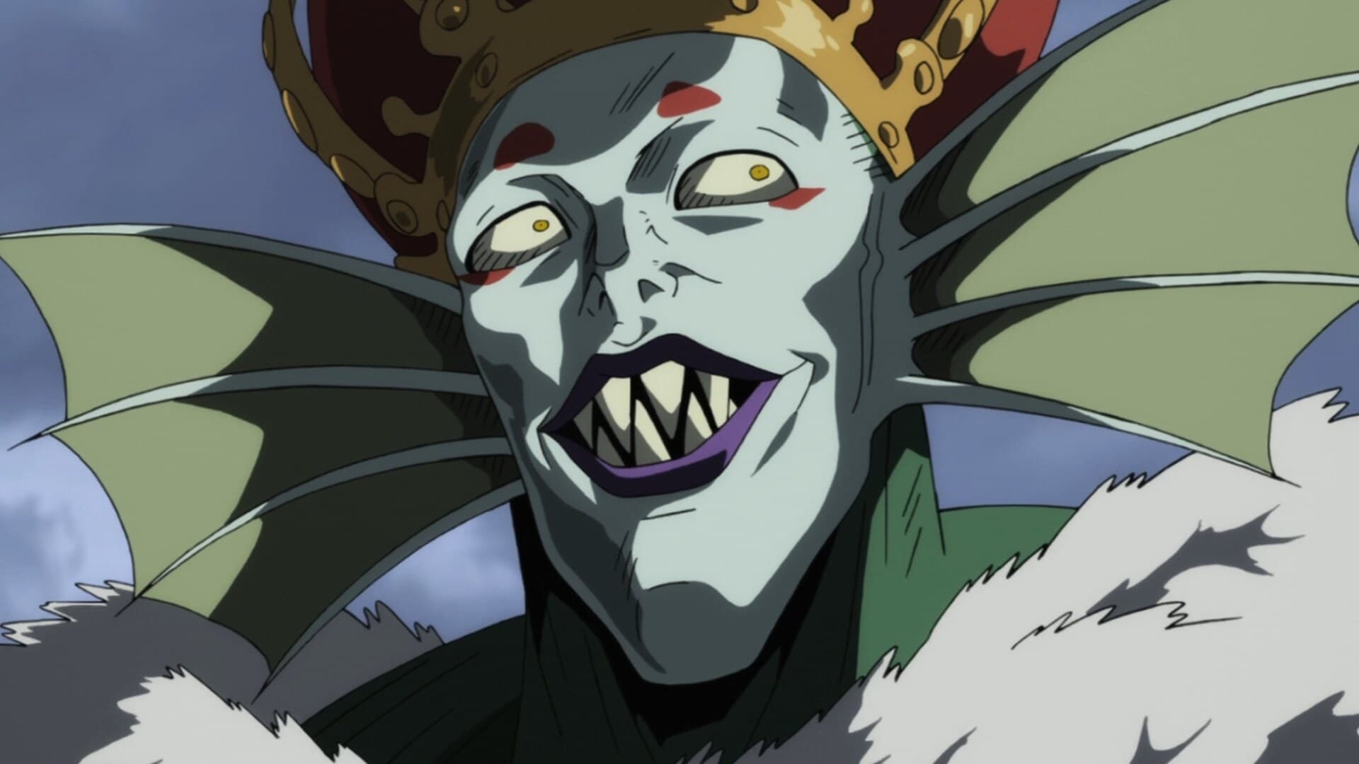 8 El rey del mar profundo