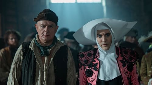 3 Wilde desenfrenado