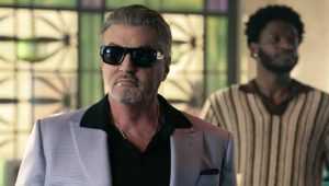  4 Heroes and Villains