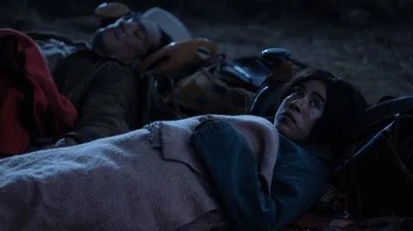 6 Las Montañas, Dientes de los Monstruos