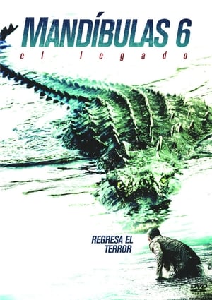 El cocodrilo 6: Legado (2018)