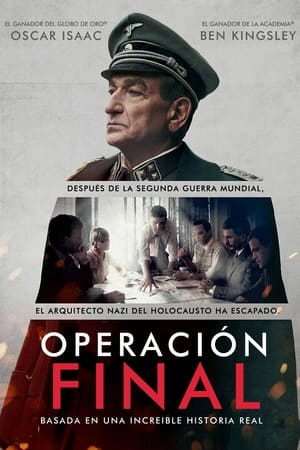Operación Final (2018)