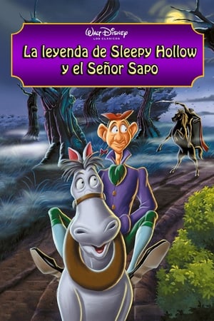 La leyenda del Jinete sin cabeza (1949)