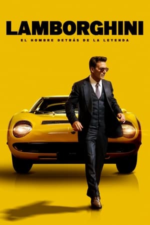 Lamborghini: El Hombre Detrás De La Leyenda (2022)