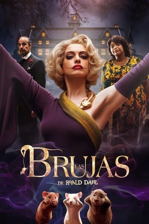 Las brujas (de Roald Dahl) (2020)