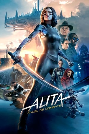 Battle Angel: La última guerrera (2019)