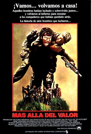 Los valientes (Uncommon Valor) (1983)