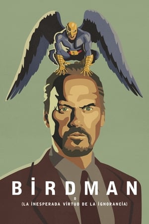 Birdman o (la inesperada virtud de la ignorancia) (2014)