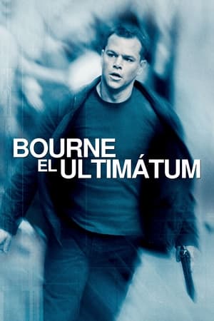 Bourne: El ultimátum (2007)