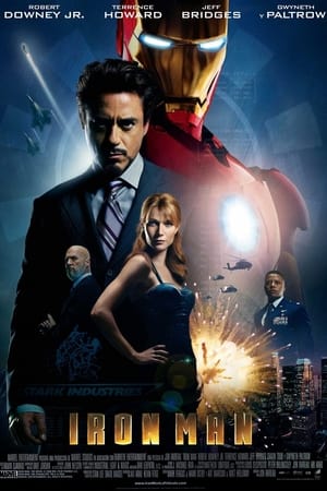 Iron man - El hombre de hierro (2008)