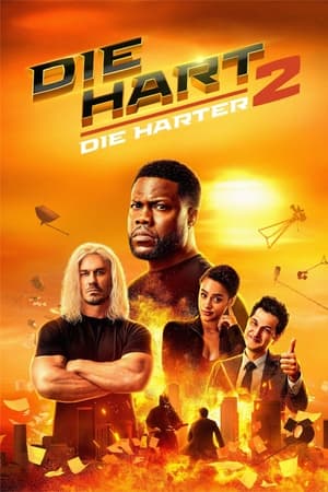 Die Hart: Die Harter (2024)