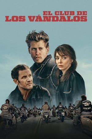 El club de los vándalos (2024)