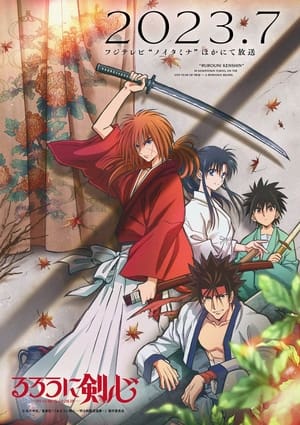 Rurouni Kenshin るろうに剣心 －明治剣客浪漫譚－