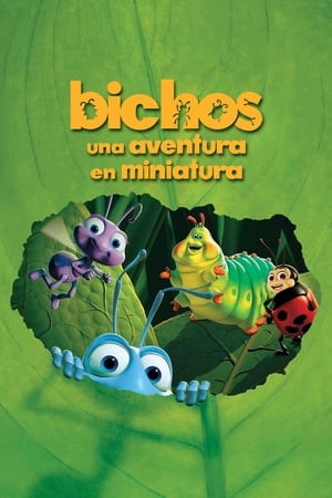 Bichos: Una Aventura en Miniatura (1998)