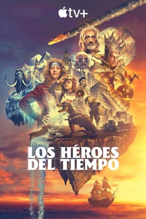 Bandidos del tiempo (2024)