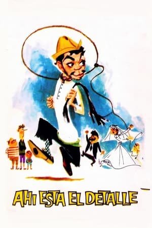 Ahí está el detalle (1940)