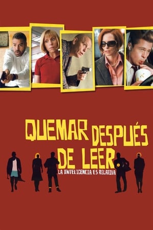 Quémese después de leerse (2008)