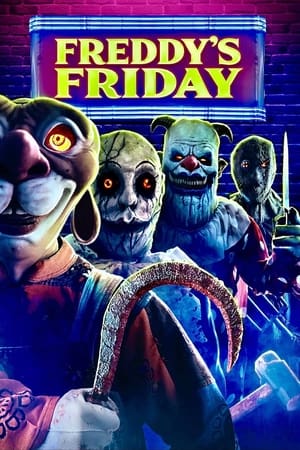 Los viernes de Freddy (2023)