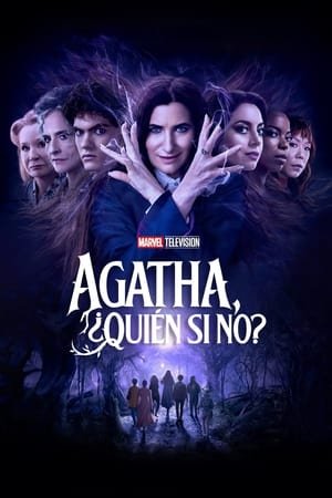 Agatha, ¿quién si no? (2024)