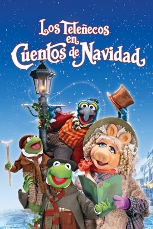 Una Navidad con los Muppets (1992)