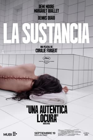 La Sustancia (2024)
