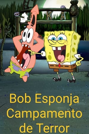 Bob Esponja: Campamento de Terror (2024)