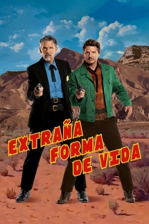 Extraña forma de vida (2023)