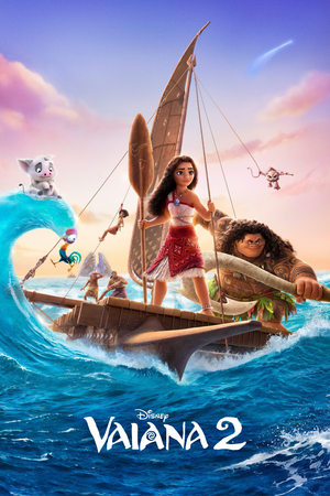 Moana 2 (2024)