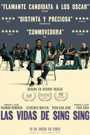 Las vidas de Sing Sing  (2024)