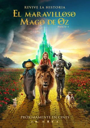 El Maravilloso Mago de Oz: Parte 1 (2025)