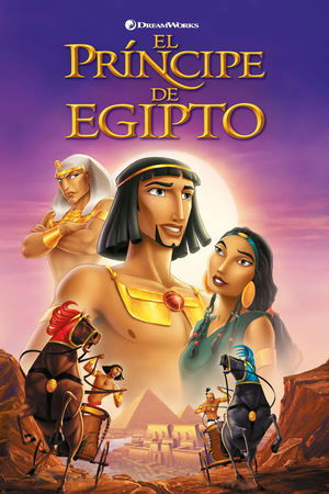 El Principe De Egipto (1998)
