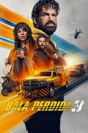 La bala perdida 3 (2025)
