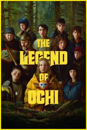 La Leyenda de Ochi (2025)