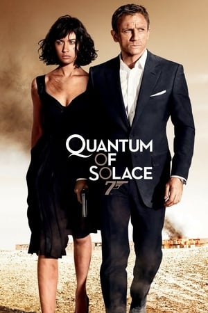 007: Quantum Of Solace (2008)
