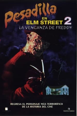 Pesadilla En Elm Street 2: La Venganza De Freddy